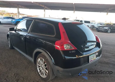 2009 Volvo C30 T5/T5 R-Design z USA, uszkodzony, nr VIN YV1MK672992128576